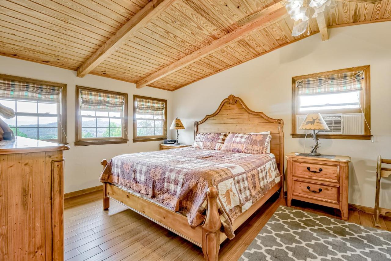 Buck Moon Cabin Blairsville Eksteriør bilde
