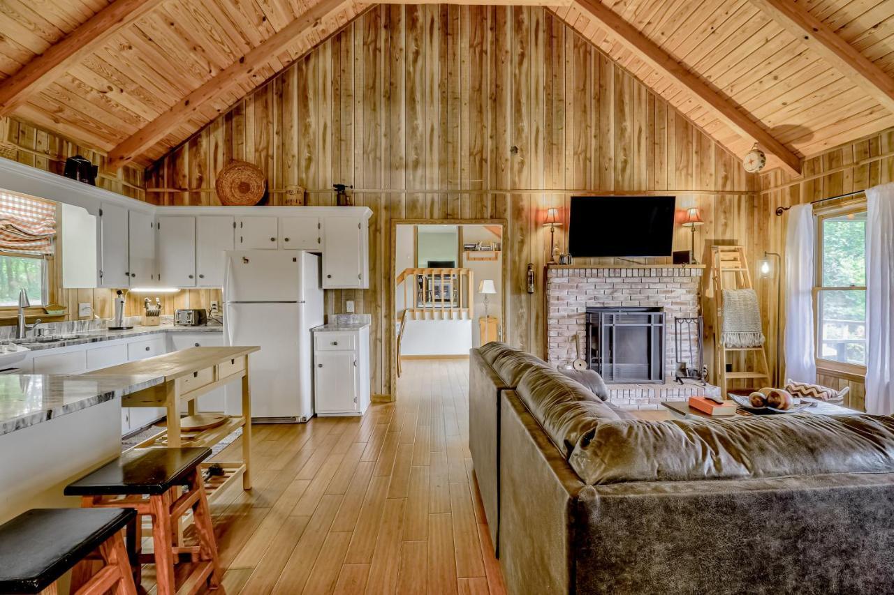 Buck Moon Cabin Blairsville Eksteriør bilde