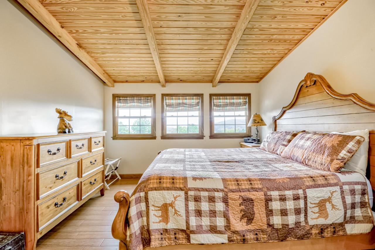 Buck Moon Cabin Blairsville Eksteriør bilde